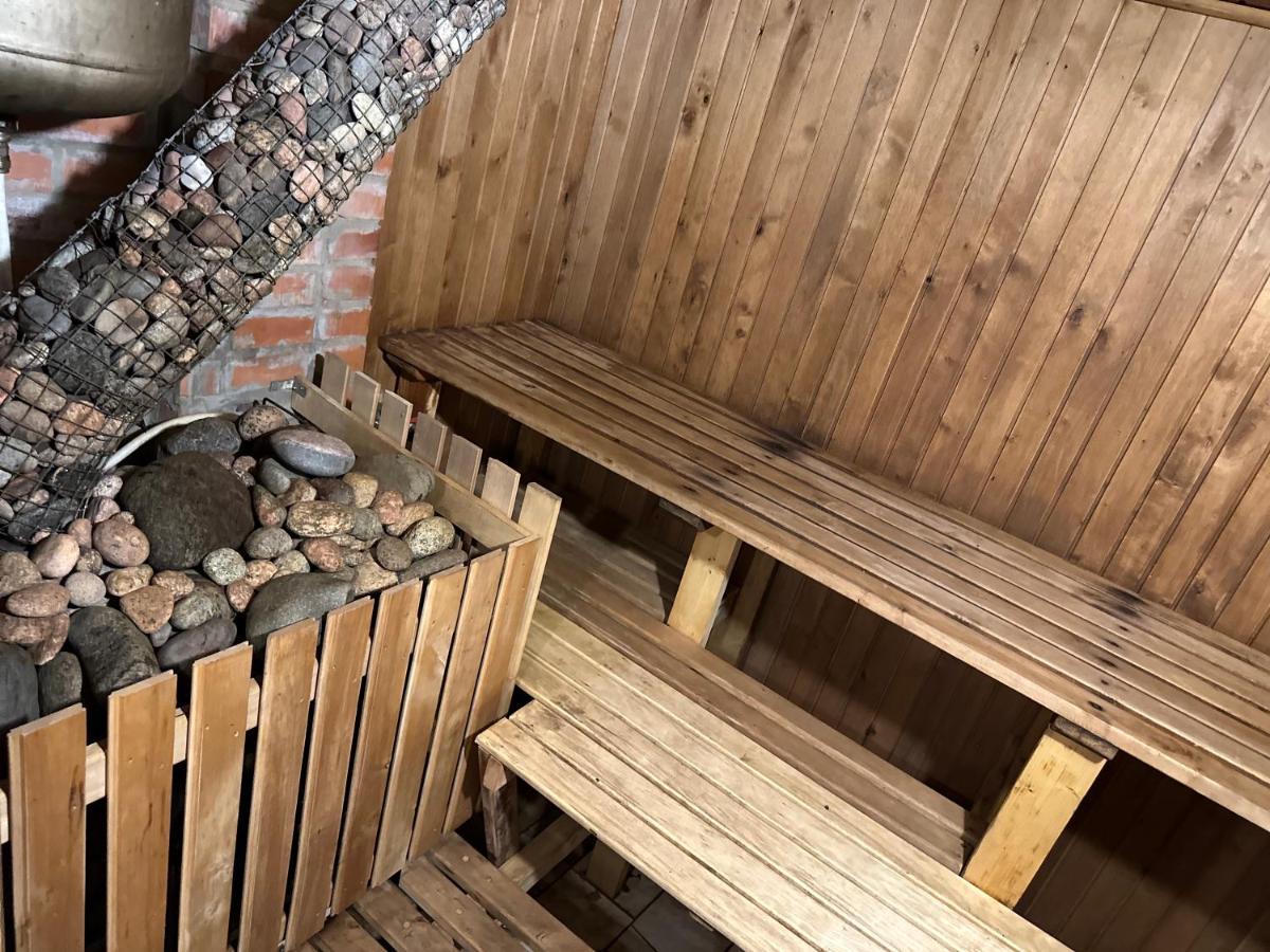 Apartamentai Su Pirtimi Klaipeda Exterior foto