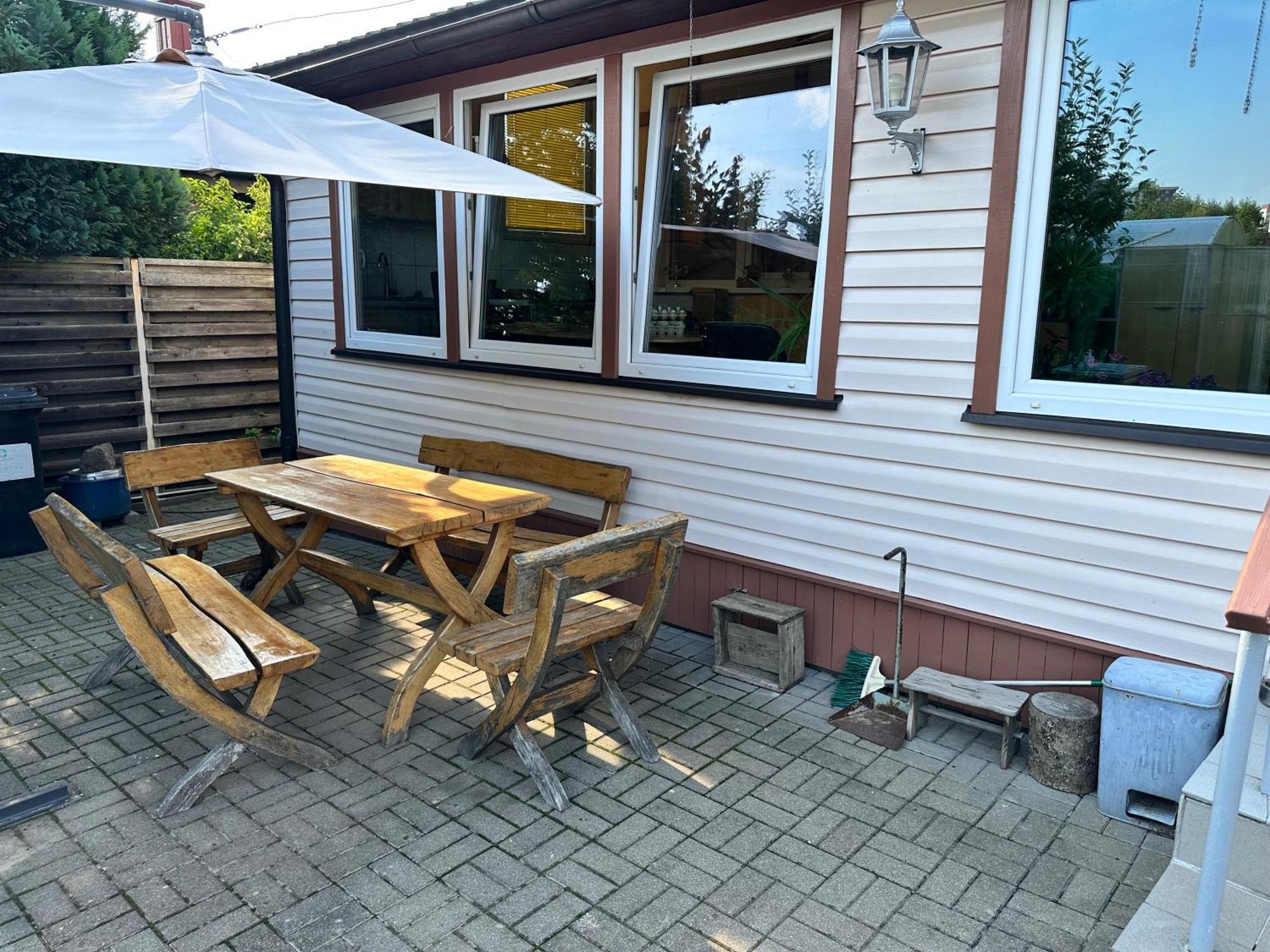 Apartamentai Su Pirtimi Klaipeda Exterior foto
